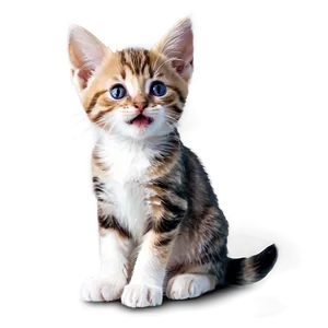 Smiling Kitten Png 61 PNG Image