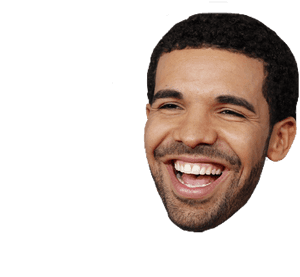 Smiling Man Cutout PNG with transparent background