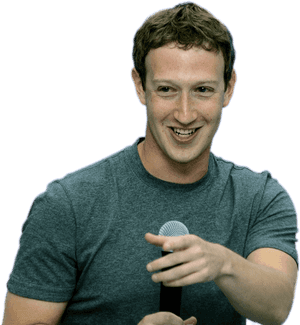 Mark Zuckerberg Png - Mark Zuckerberg, Transparent Png PNG image with transparent background
