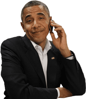 Obama Png, Transparent Png PNG