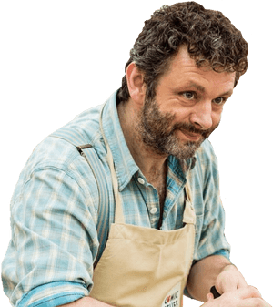 #michaelsheen #actor #pngs #png #cute #trendy #aesthetic - Michael Sheen, Transparent Png PNG image with transparent background