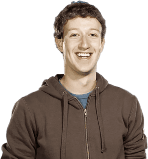 Celebrities - Richard Hendricks Mark Zuckerberg PNG image with transparent background