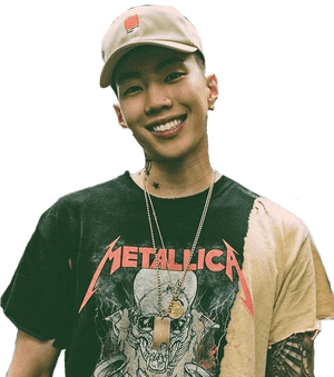 Jay Park, HD Png Download PNG
