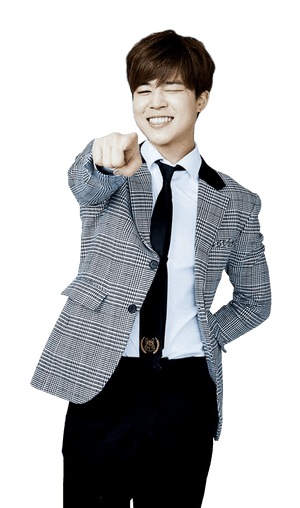 Smiling Manin Plaid Blazer PNG image with transparent background