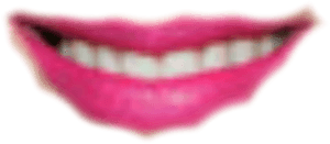 Doll Lips For Polyvore - Lipstick, HD Png Download PNG