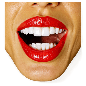Smiling Mouth PNG 22 PNG