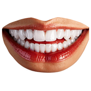 Smiling Mouth PNG qml PNG