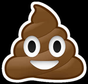 Download - Poop Emoji PNG