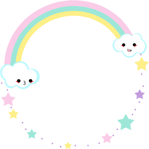 #arcoiris #png #colorful #remixit - Nursery Rhymes, Transparent Png PNG image with transparent background