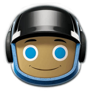Smiling Roblox Face PNG 05252024 PNG