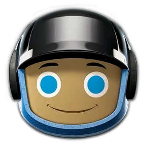 Smiling Roblox Face Png 05252024 PNG Image