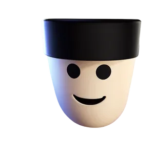 Smiling Roblox Face Png Vbt75 PNG Image