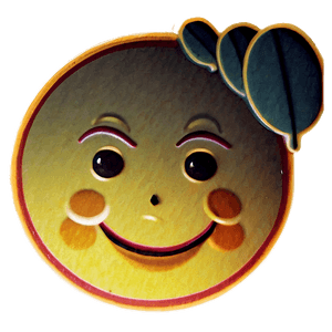 Smiling Sun Sticker PNG 98 PNG