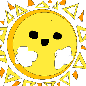 Just Shapes And Beats “sun” - Just Shapes And Beats Sun, HD Png Download PNG