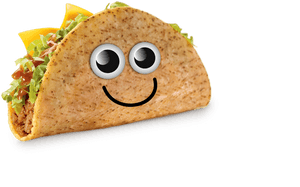 Taco From Jack In The Box, HD Png Download PNG image with transparent background