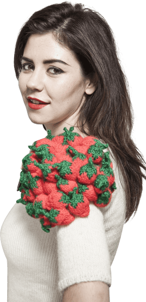 Marina And The Diamonds Family Jewels Era, HD Png Download PNG with transparent background