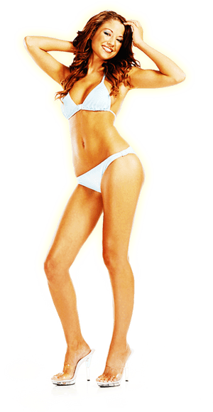 Glam-our Model's O Bikini Model O Body Part Model O - Bikini PNG