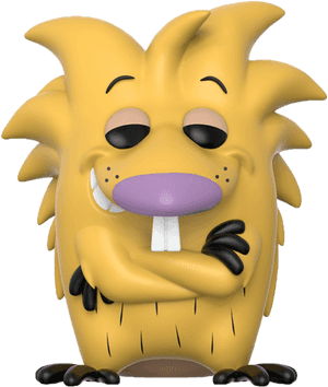 Transparent Angry Beavers Png - Angry Beavers Funko Pop, Png Download PNG image with transparent background