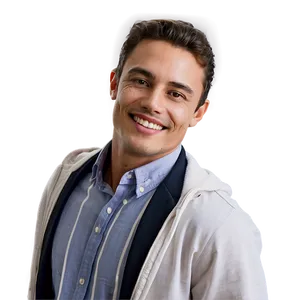 Smirk Of Success Png Dpj71 PNG Image