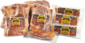 Slab Bacon - Smith Bacon, HD Png Download PNG image with transparent background