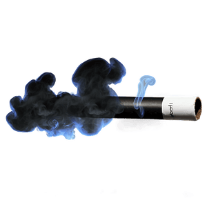 smoke c PNG with transparent background