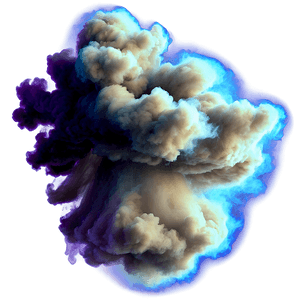 Smoke Cloud Effect PNG 05252024 PNG image with transparent background