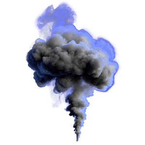 Smoke Cloud Effect PNG 45 PNG image with transparent background