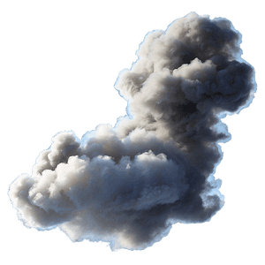 Smoke Cloud PNG 05252024 PNG image with transparent background