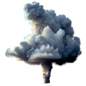 Smoke Cloud Png Gau PNG Image