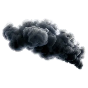 Smoke Cloud Vector Image Png 06262024 PNG Image