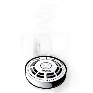 Smoke Detector Clip Art Png 7 PNG Image