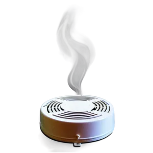 Smoke Detector Clip Art Png Kgw5 PNG Image