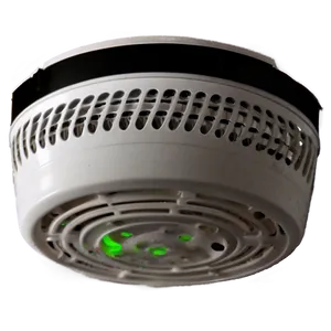 Smoke Detector D PNG Image