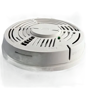 Smoke Detector With Wireless Interconnect Png Aiy43 PNG Image