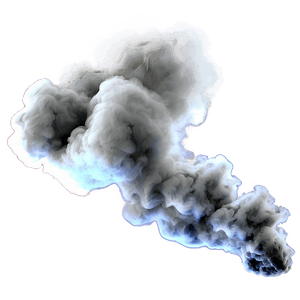 Smoke Effect PNG ojf PNG image with transparent background