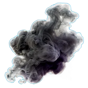 Smoke Texture Vector Png 06262024 PNG Image