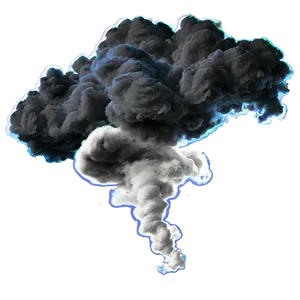 Smoke Trail Background Png Fdd50 PNG Image