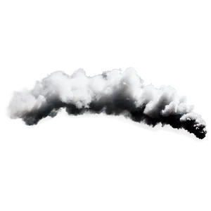 Smoke Trail Illustration Png Aes PNG Image