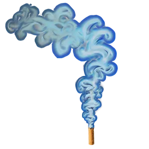 Smoke Trail Sketch Png 7 PNG Image