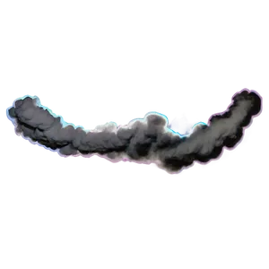 Smoke Trail Sketch Png Eec PNG Image