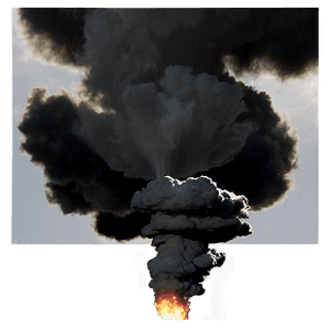 Smoke Trail Transparent PNG geq75 PNG image with transparent background