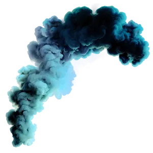 Smoke Trail Vector Png Pli PNG Image