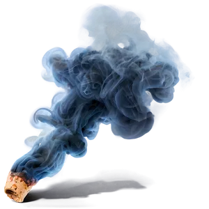 Smoke Vector C PNG Image