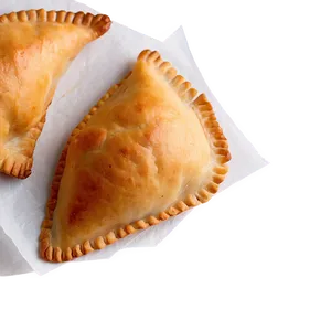 Smoked Salmon And Cream Cheese Empanadas Png Mad2 PNG Image
