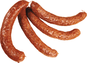 Sausage Png Image - Sausages Transparent Background, Png Download PNG with transparent background