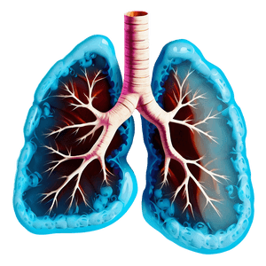 Smoker's Lungs Image PNG 05232024 PNG image with transparent background