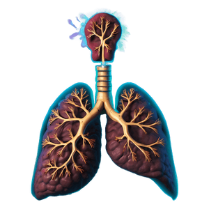 Smoker's Lungs Image PNG 91 PNG image with transparent background