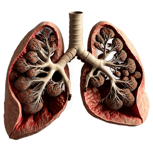 Smoker's Lungs Image PNG qxf34 PNG image with transparent background