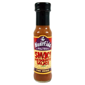 Smoky Mesquite Sauce Png 06122024 PNG Image