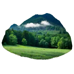 Smoky Mountains Tennessee Png 52 PNG Image